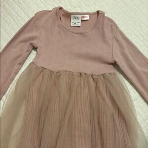 Zara Toddler Dress